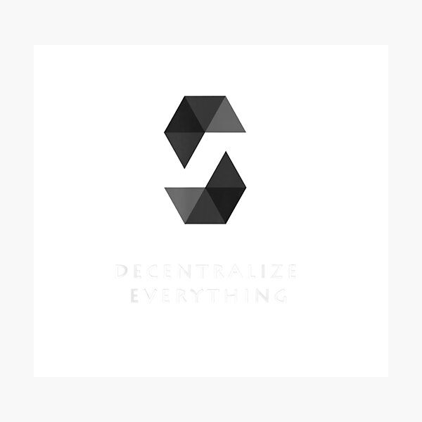 Artikel-Vorschau von Dezentralisieren Sie alles Solidity Shirt Crypto Blockchain, designt und verkauft von AubelUwe.