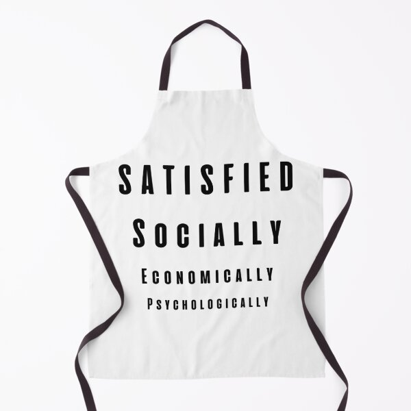 Item preview, Conditions for a good life - Life is Good, Satisfied Socially, Satisfied Economically, Satisfied Psychologically designed and sold by andrei49387.