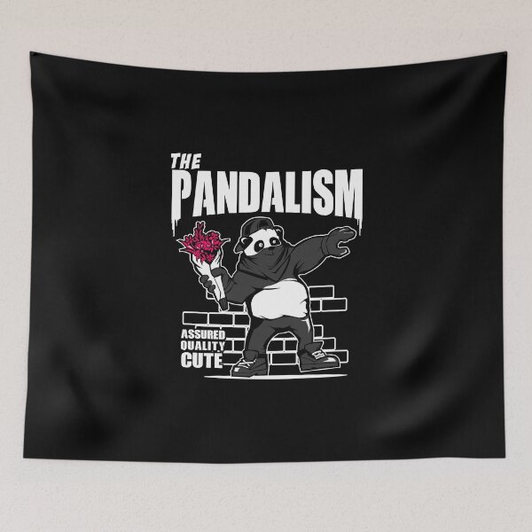 Item preview, The Pandalism designed and sold by D3monic.
