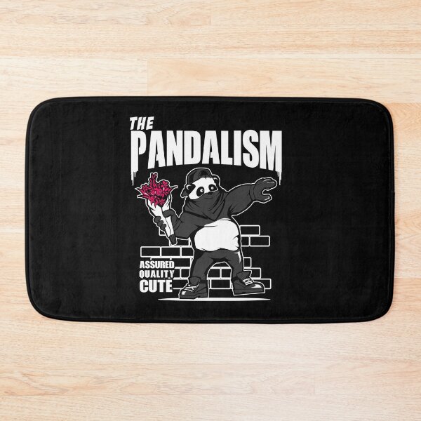Item preview, The Pandalism designed and sold by D3monic.