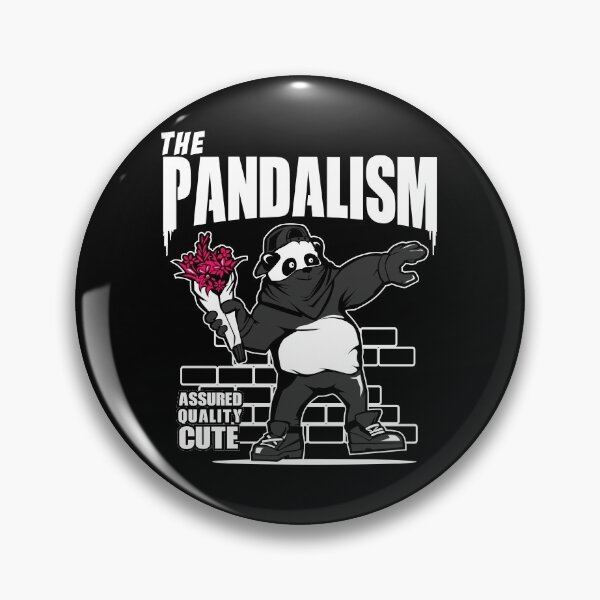 Item preview, The Pandalism designed and sold by D3monic.