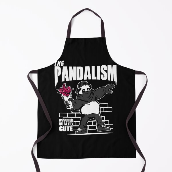 Item preview, The Pandalism designed and sold by D3monic.