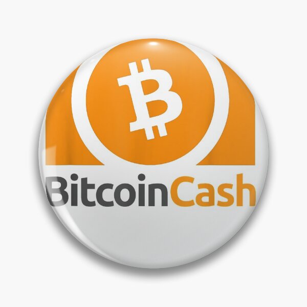 Item preview, Cute Bitcoin Cash Cryptocurrency T-Shirt designed and sold by CreceliusAdolf.