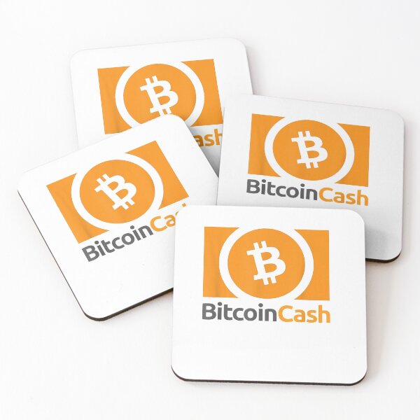 Item preview, Cute Bitcoin Cash Cryptocurrency T-Shirt designed and sold by CreceliusAdolf.