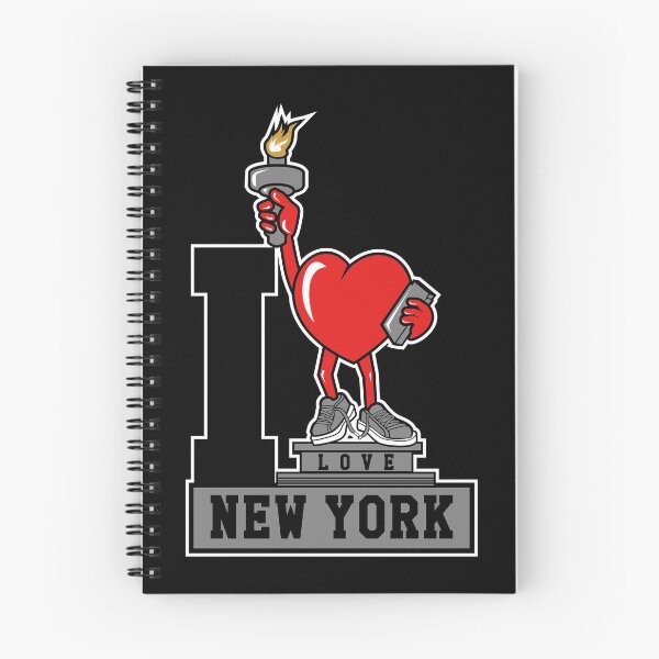 Item preview, I love New York designed and sold by D3monic.