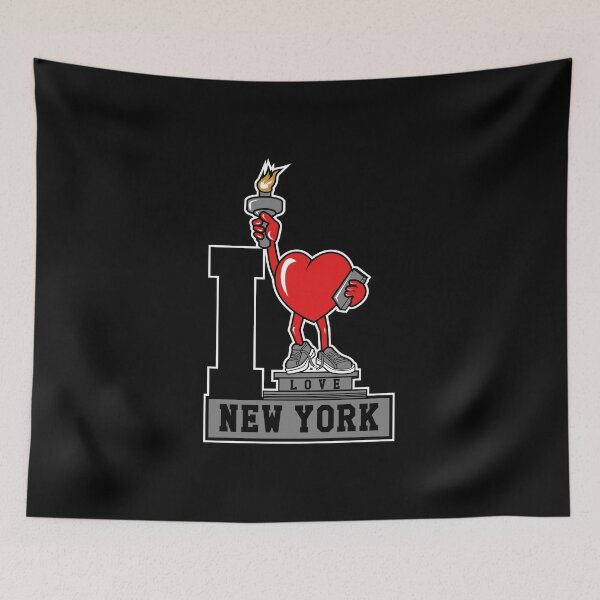 Item preview, I love New York designed and sold by D3monic.