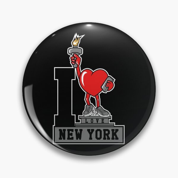 Item preview, I love New York designed and sold by D3monic.