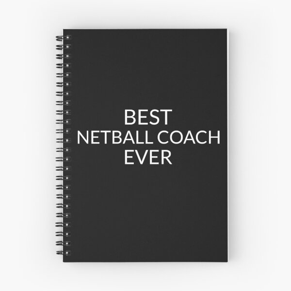 Item preview, Best Netball Coach Ever designed and sold by Sunset-1.