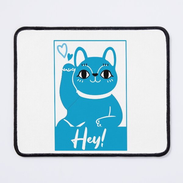 Item preview, Cat Sayes Hey , cat says hey designed and sold by BNSARTs.