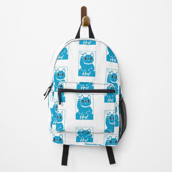 Item preview, Cat Sayes Hey , cat says hey designed and sold by BNSARTs.