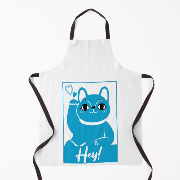 Item preview, Cat Sayes Hey , cat says hey designed and sold by BNSARTs.