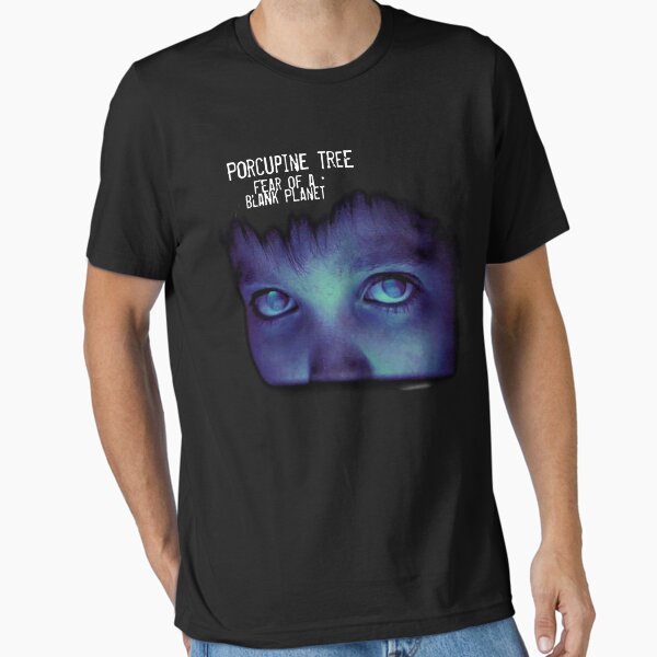 Item preview, Porcupine Tree Essential T-Shirt.png designed and sold by LloydHoltIi.