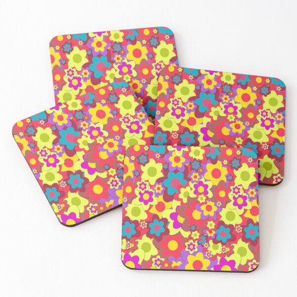 Item preview, Flowers color art designed and sold by artdragongift 15.