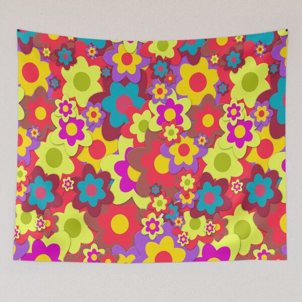 Item preview, Flowers color art designed and sold by artdragongift 15.