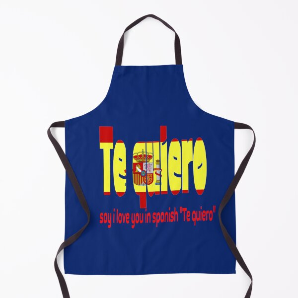 Item preview, say i love you in spanish "Te quiero" designed and sold by mostheristore.