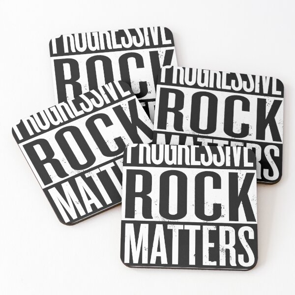Artikelvorschau, Progressive Rock Matters Essential T-Shirt.png entworfen und verkauft von LloydHoltIi.