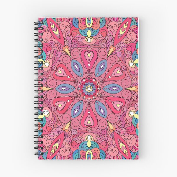Item preview, Pink Mandala designed and sold by Veronika Bychkova.