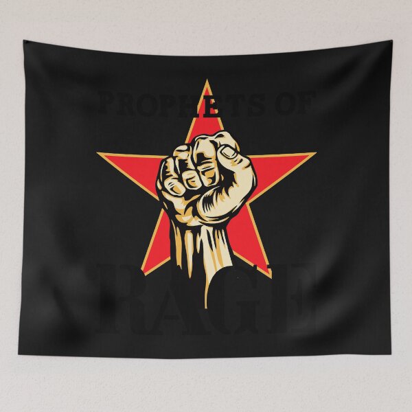 Item preview, prophets of rage Tri-blend T-Shirt.png designed and sold by LloydHoltIi.