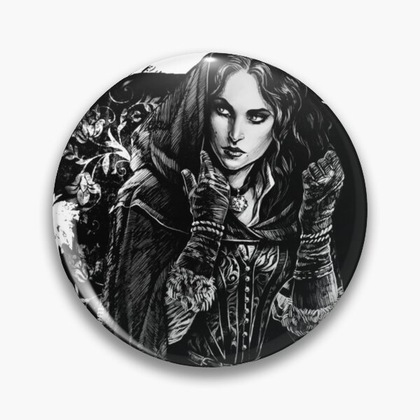 Item preview, Yennefer designed and sold by AquaKona.
