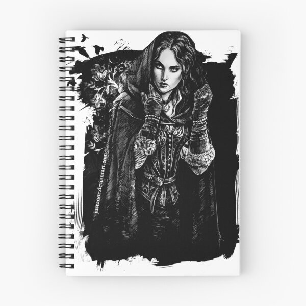 Item preview, Yennefer designed and sold by AquaKona.