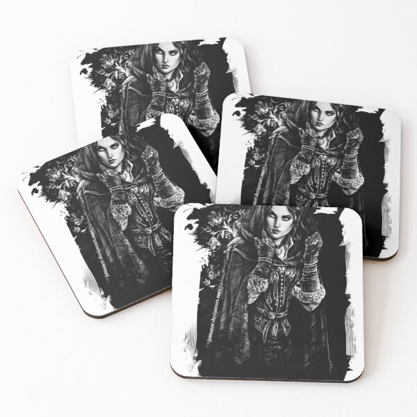 Item preview, Yennefer designed and sold by AquaKona.