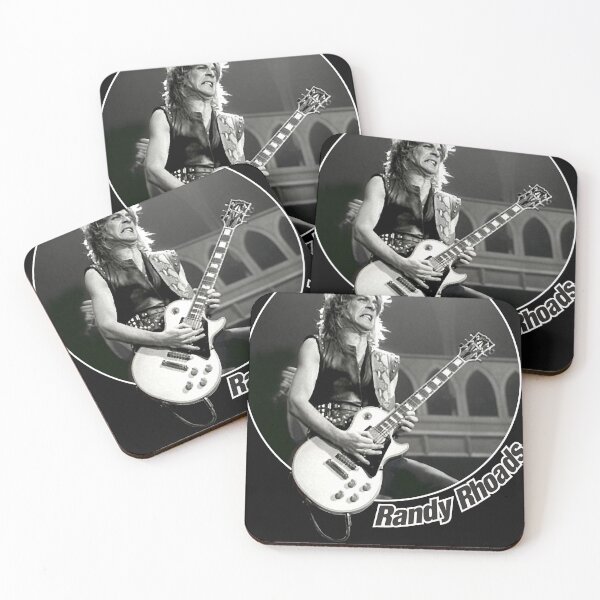 Item preview, Randy Rhoads Classic T-Shirt.png designed and sold by LloydHoltIi.