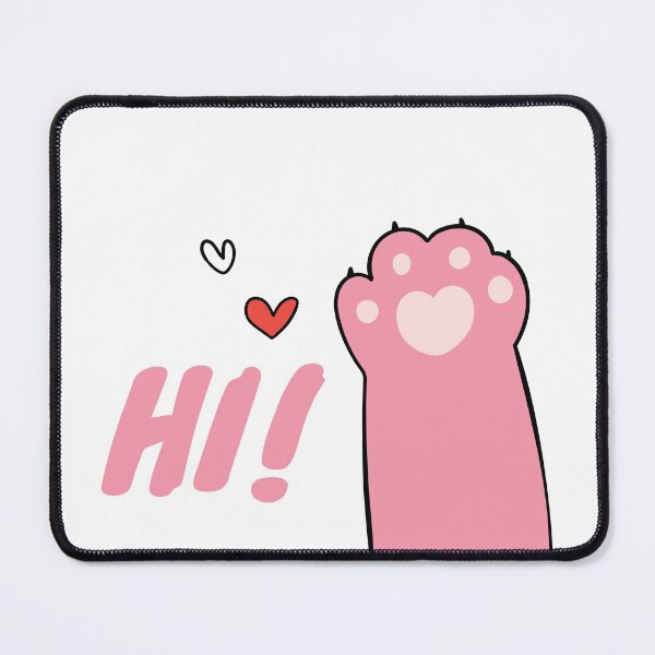 Item preview, Cat says hey, Cat Sayes Hey designed and sold by BNSARTs.
