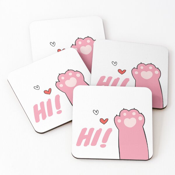 Item preview, Cat says hey, Cat Sayes Hey  designed and sold by BNSARTs.