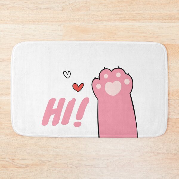Item preview, Cat says hey, Cat Sayes Hey  designed and sold by BNSARTs.