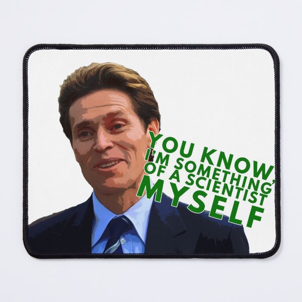 Item preview, Norman Osborn scientist myself designed and sold by GlitchyShaan.