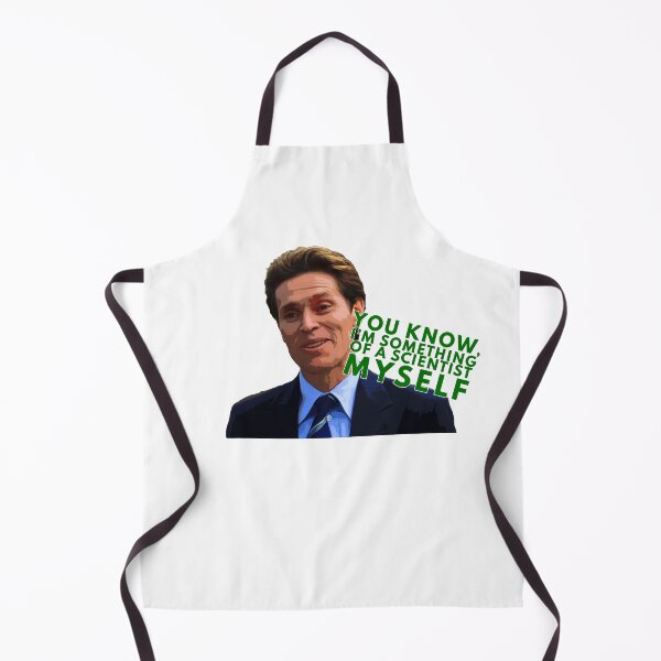 Item preview, Norman Osborn scientist myself designed and sold by GlitchyShaan.