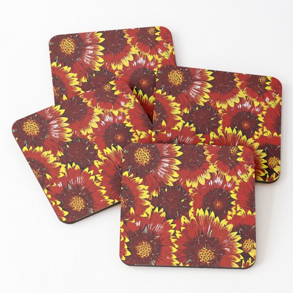 Item preview, Flowers color art designed and sold by artdragongift 15.