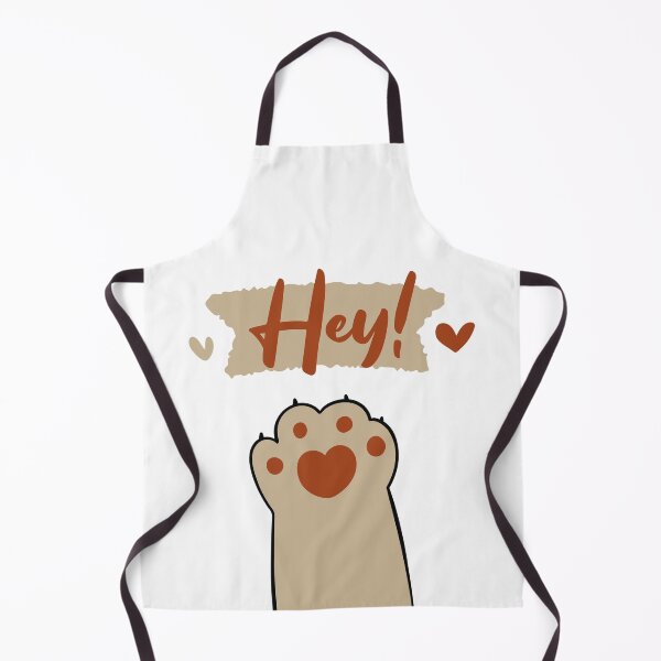 Item preview, Cat says hey, Cat Sayes Hey designed and sold by BNSARTs.