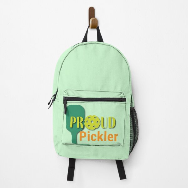 Item preview, Proud Pickler - Fun Love Pickle-ball designed and sold by Mehwish.