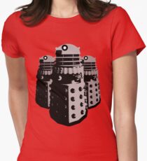 War Machines Women's Fitted T-Shirt