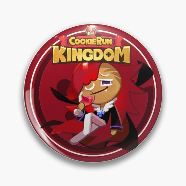 Item preview, Cookie Run Kingdom: Vampire Cookie designed and sold by CharlieBrooke.