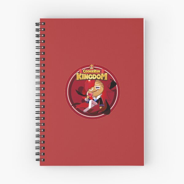 Item preview, Cookie Run Kingdom: Vampire Cookie designed and sold by CharlieBrooke.