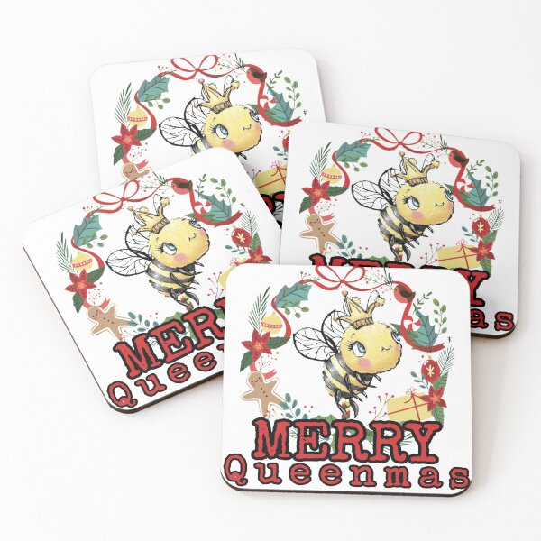 Item preview, Christmas queen bee designed and sold by sizamix.