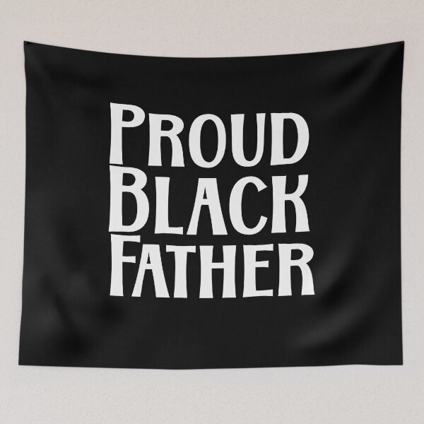 Item preview, Proud Black Father T Shirt, Black Dads Matter Shirt, Black Fathers Day Shirt, Proud Black Dad Black Father Shirt, Melanin Apparel designed and sold by َART LOVERS ★★★★★.