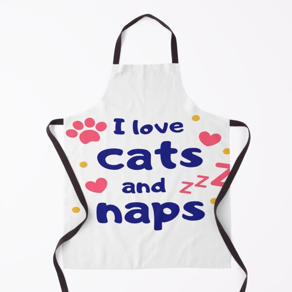 Item preview, Cats - I love cats, design for cats designed and sold by OurStyleShop.