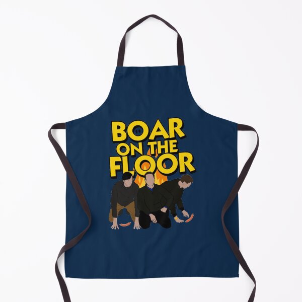 Item preview, Boar on the Floor designed and sold by TheMerchann.