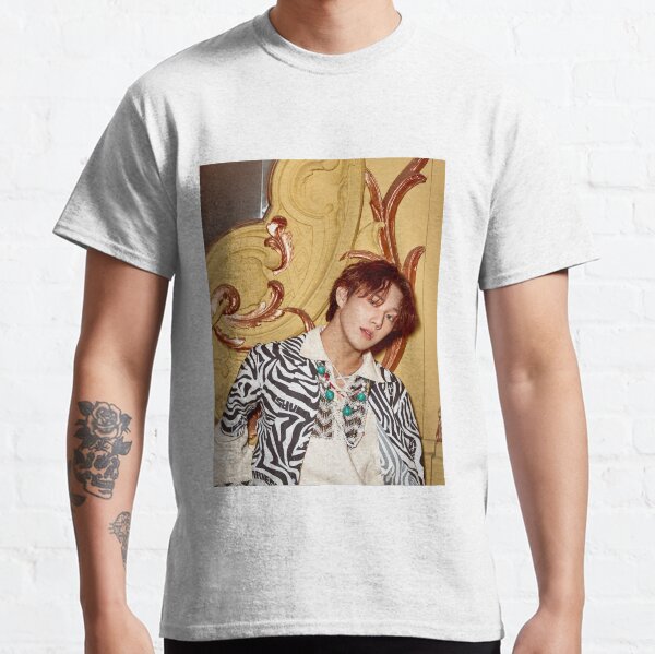 taehyung gucci t shirt