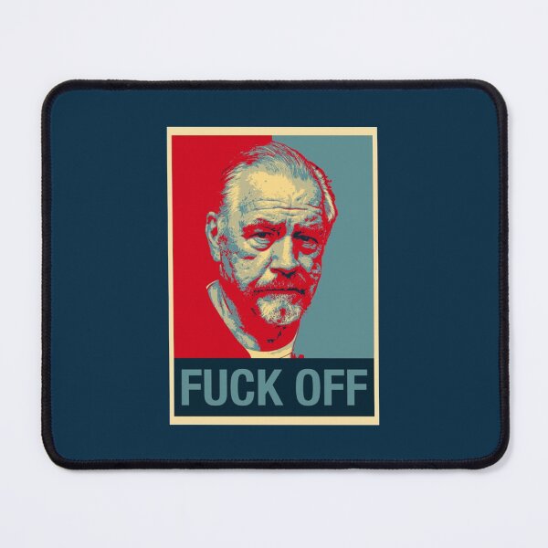 Item preview, FUCK OFF Greeting Card   designed and sold by TheMerchann.