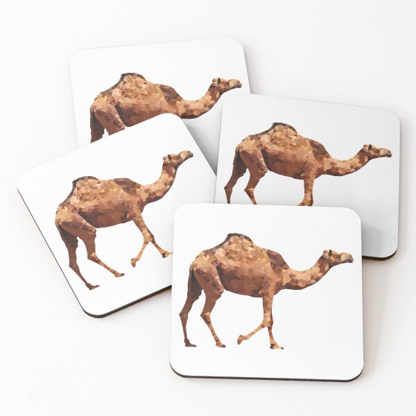 Item preview, camel-Polygonal animals designed and sold by Hartics.