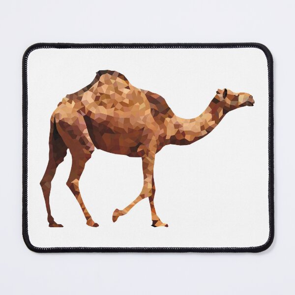Item preview, camel-Polygonal animals designed and sold by Hartics.