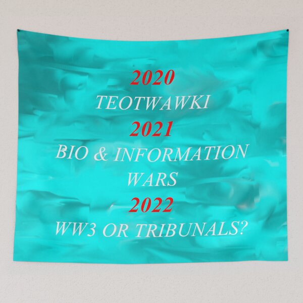 Item preview, TEOTWAWKI 2020+ D13 designed and sold by SelfUpgrade.