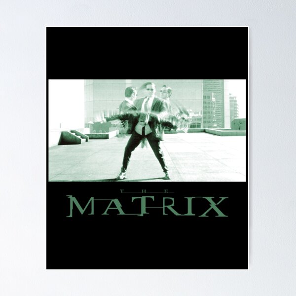 Artikel-Vorschau von Matrix 4 | Auferstehungen | 2021, designt und verkauft von quangshirts.
