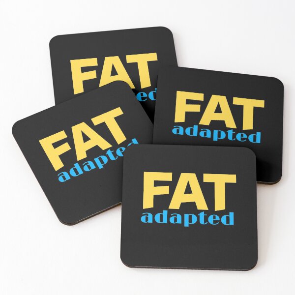 Item preview, fat adapted, avocados, fueled by ketones, powered by ketones, keto diet, ketogenesis, ketosis designed and sold by doctors-apparel.