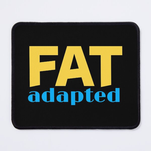 Item preview, fat adapted, avocados, fueled by ketones, powered by ketones, keto diet, ketogenesis, ketosis designed and sold by doctors-apparel.