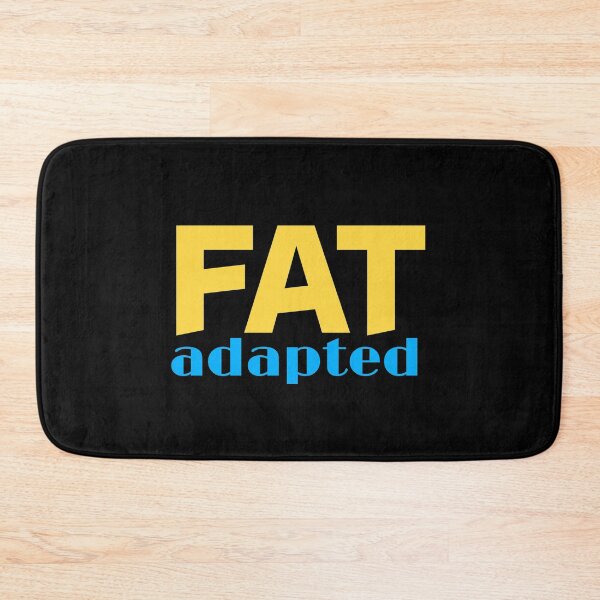 Item preview, fat adapted, avocados, fueled by ketones, powered by ketones, keto diet, ketogenesis, ketosis designed and sold by doctors-apparel.